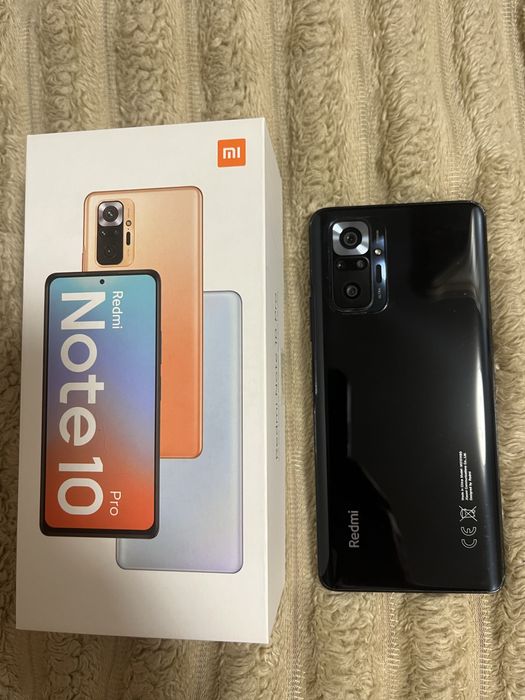Redmi Note 10 Pro 6/128