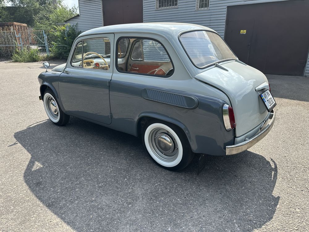 ЗАЗ 965А (Запорожець)