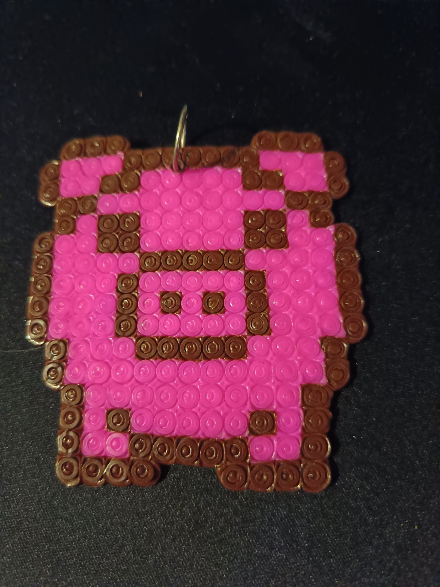 Porta-chaves PiNk Pig