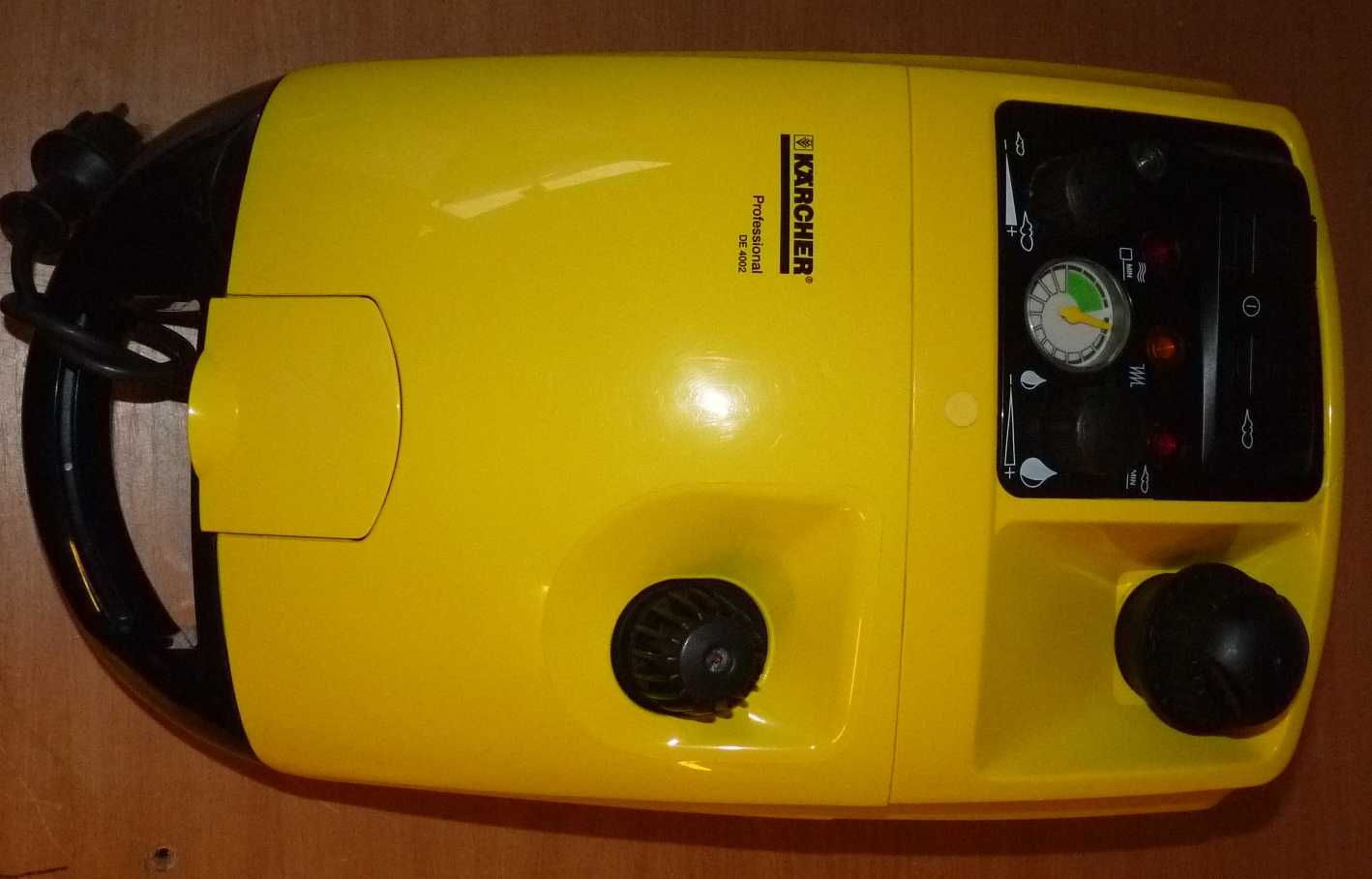 Parownica Karcher DE 4002