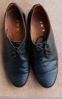 Czarne buty roz 36