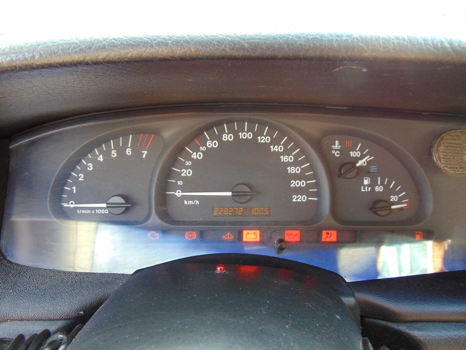 Opel Vectra B Kombi 1.6 16V