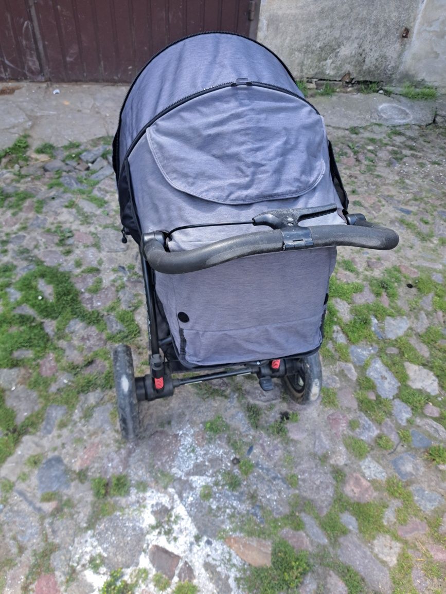 Wózek trójkołowy Joie Crosster