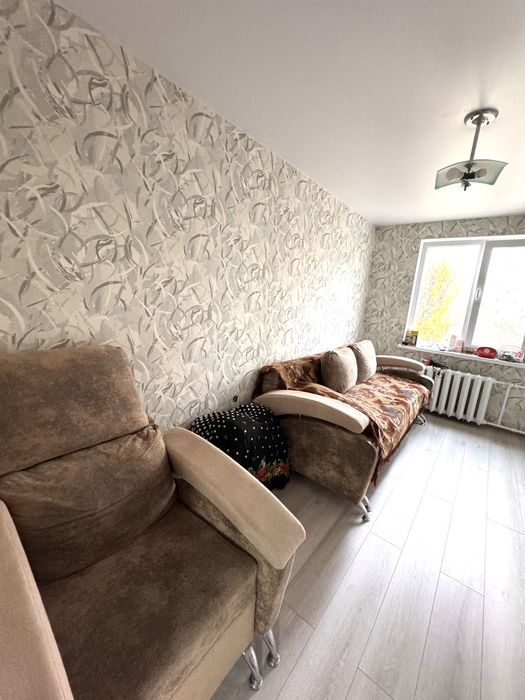 3К) новый ремонт.