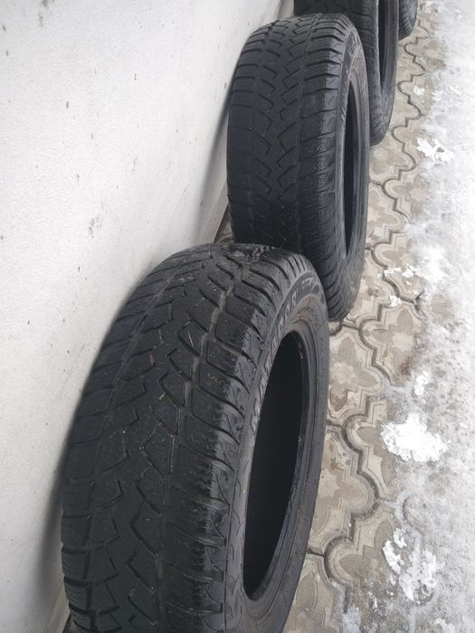 Зимова резина  MATADOR