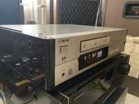 Sony CDP X555es odtwarzacz CD