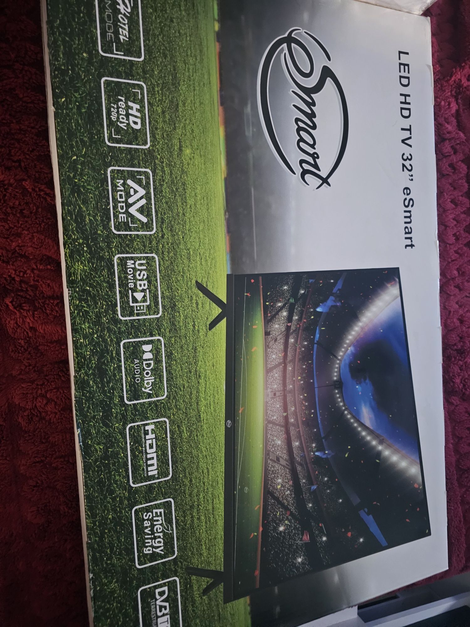 SmartTV 32" Nova