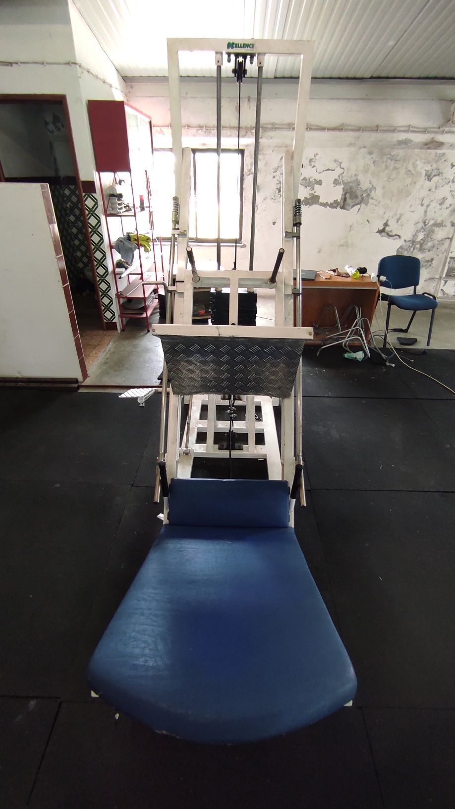 Prensa de Pernas / Leg Press