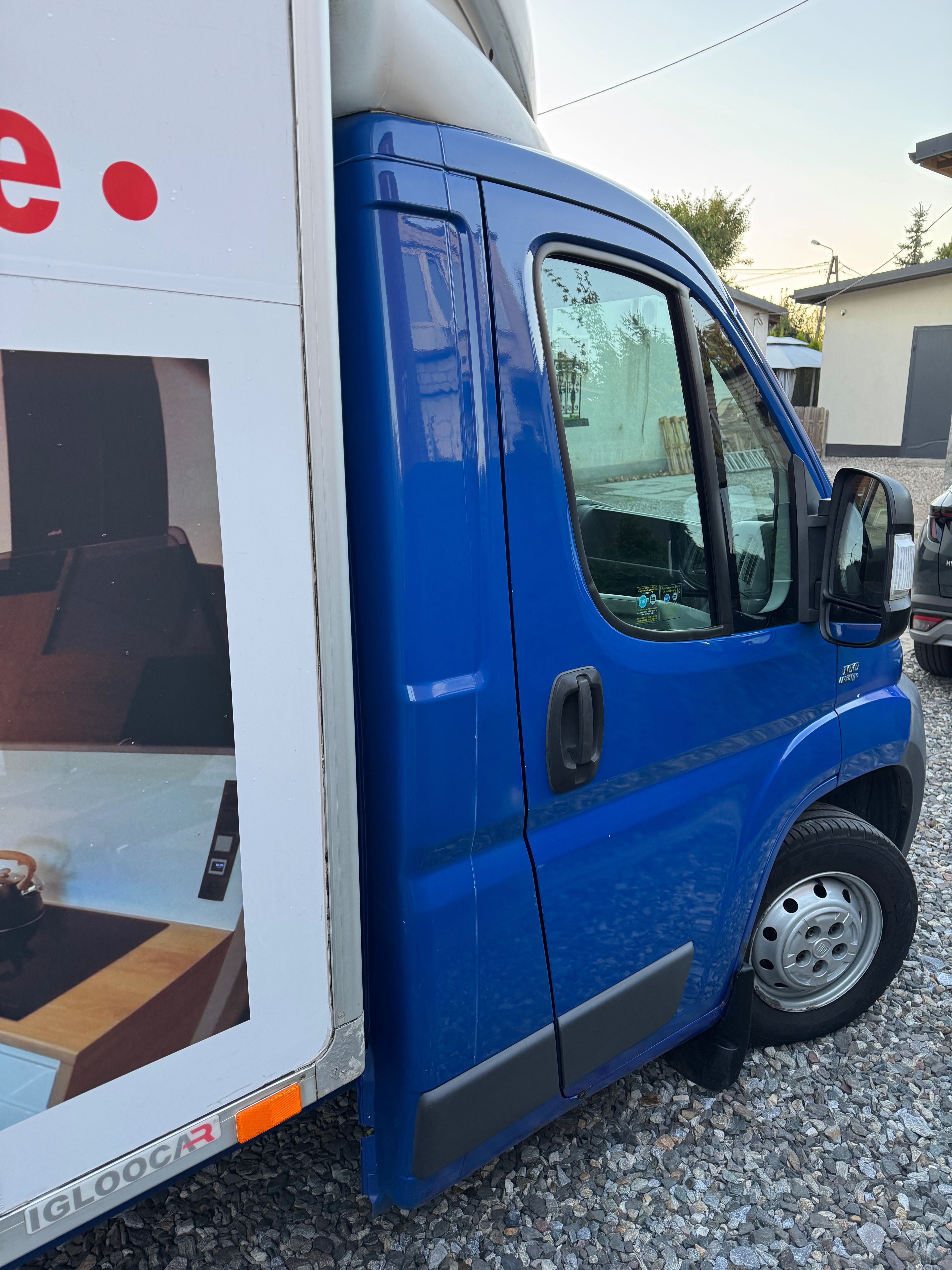 Sprzedam Fiata Ducato 2.2, 2007