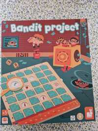 Gra planszowa Bandit Project