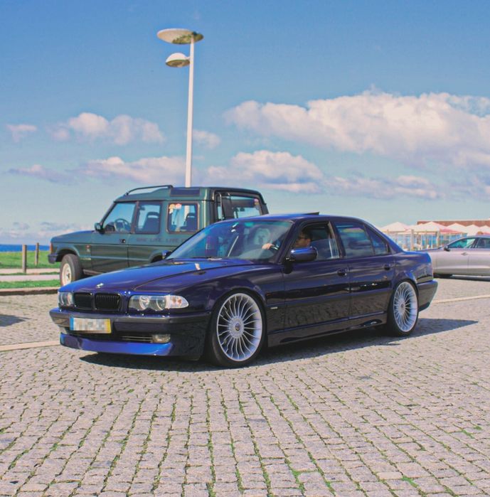 Bmw serie   730d