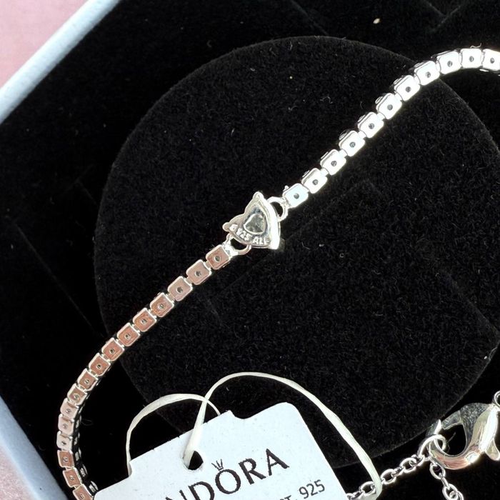 Браслет пандора оригінал браслет pandora «Блискуче паве»