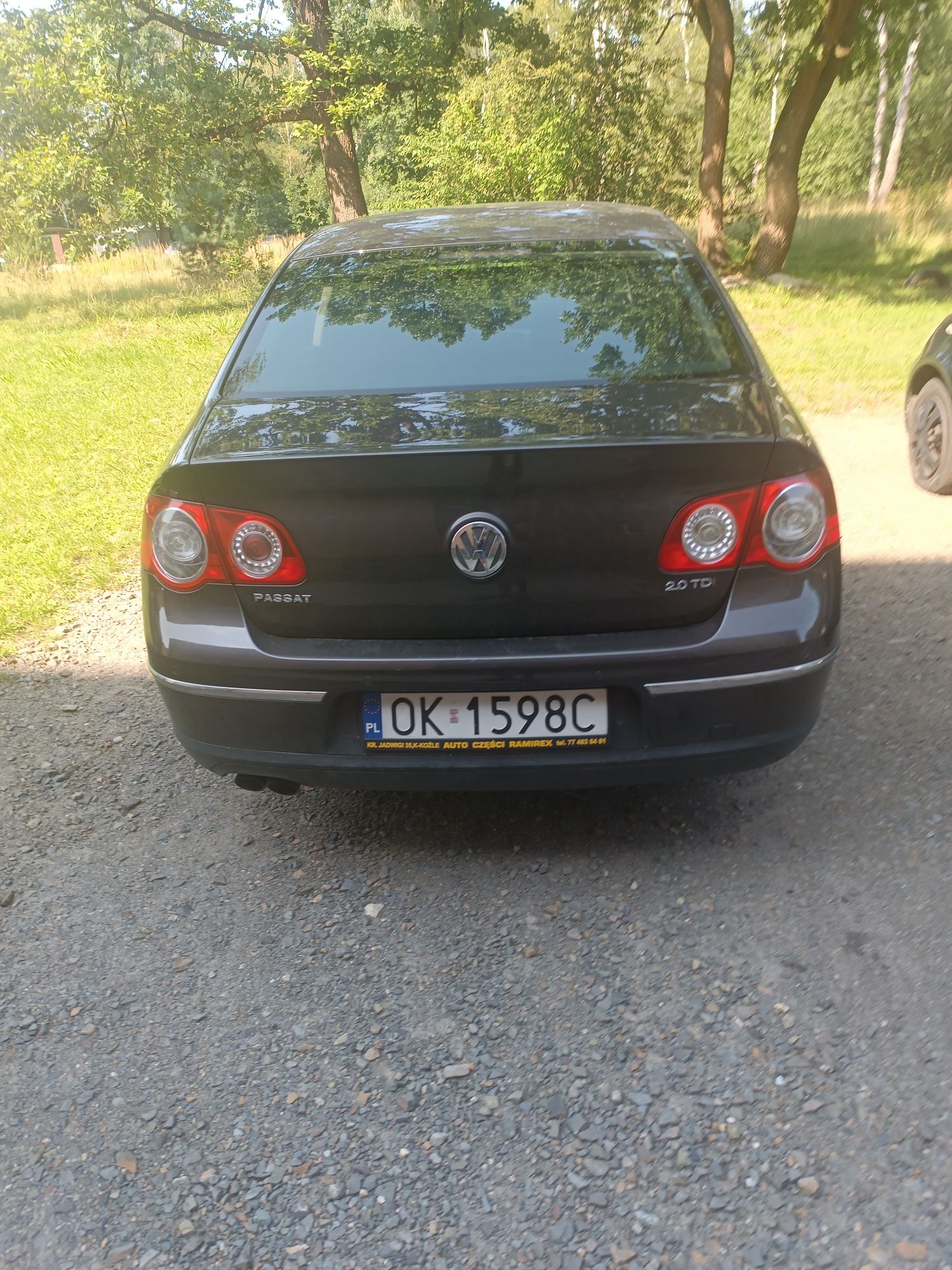 Sprzedam Passata B6