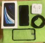 IPhone SE 2020 64 GB Bateria 100 % Jak NOWY Pełen Komplet