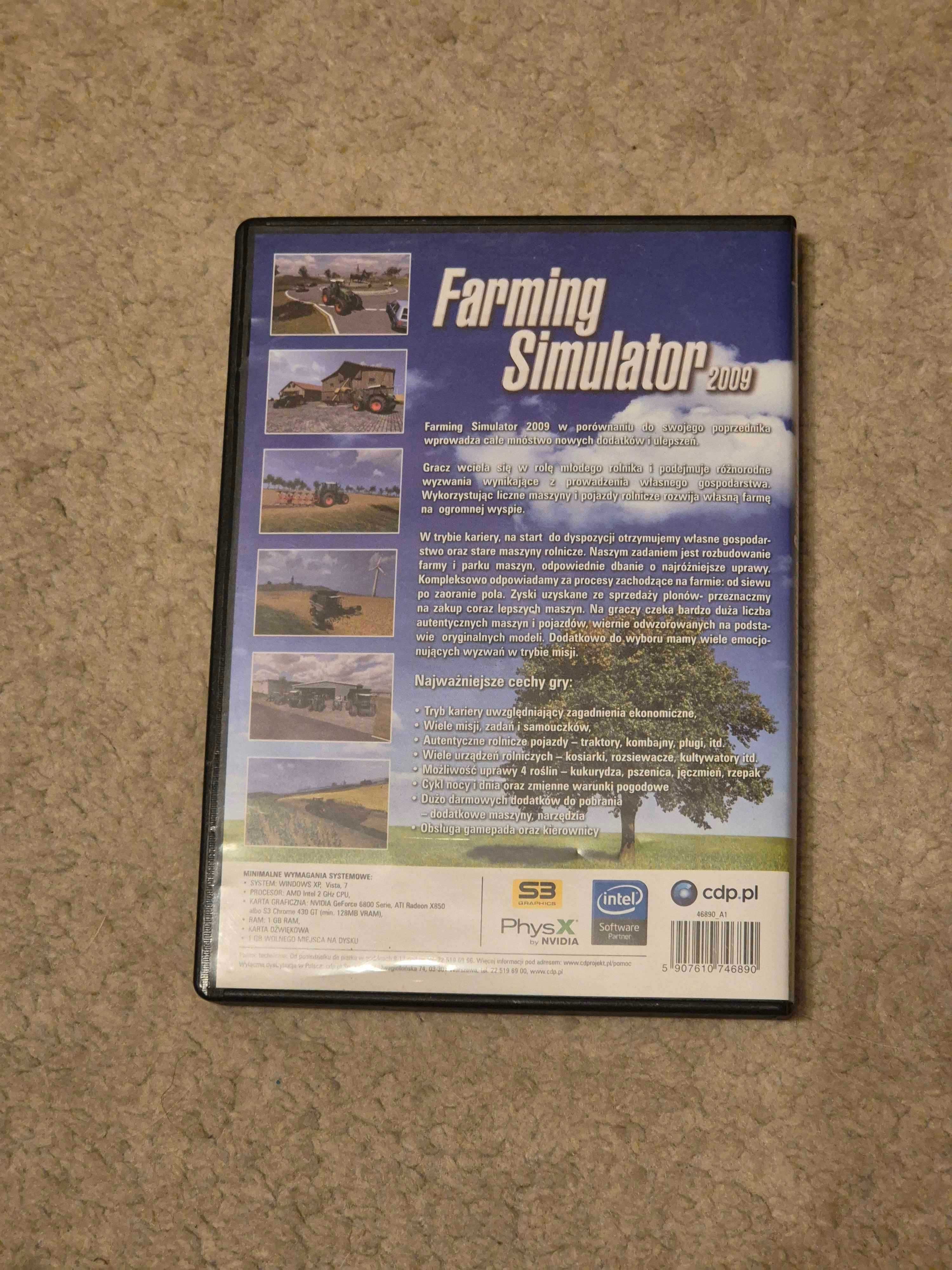 Farming Simulator 2009
