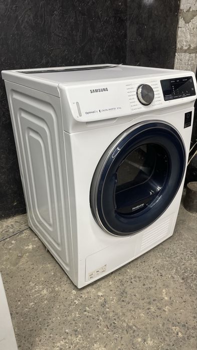 Сушка Samsung 2022 рік компресорна