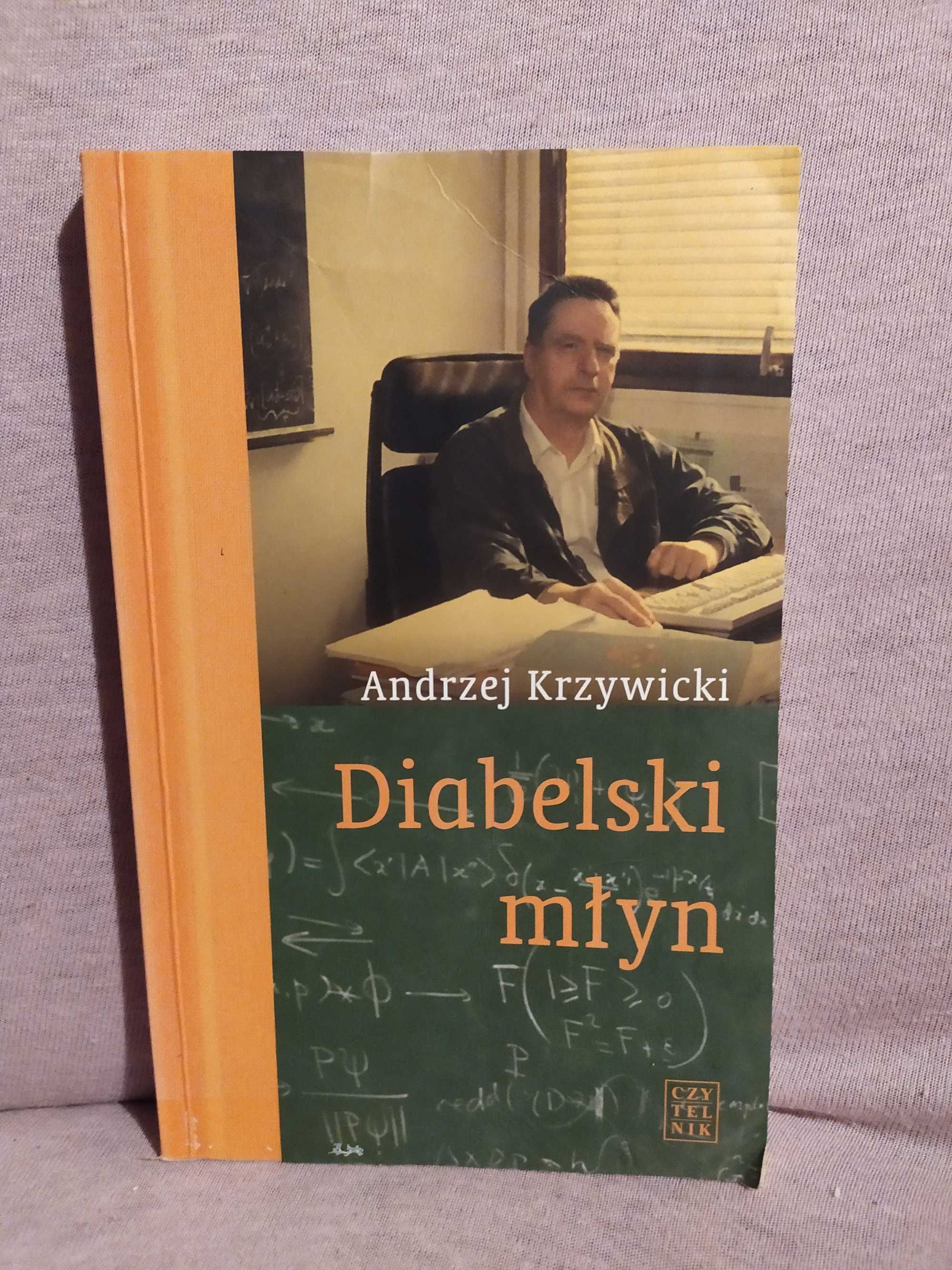 Diabelski młyn - Andrzej Krzywicki