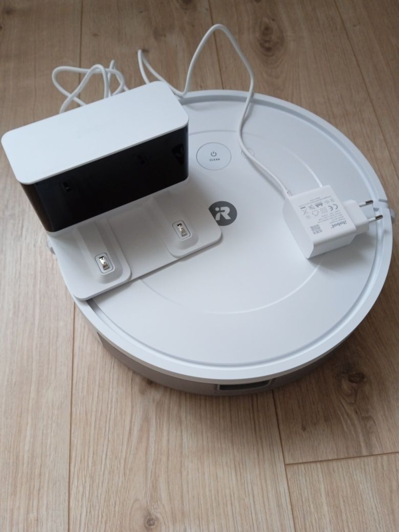 I Robot Roomba Combo