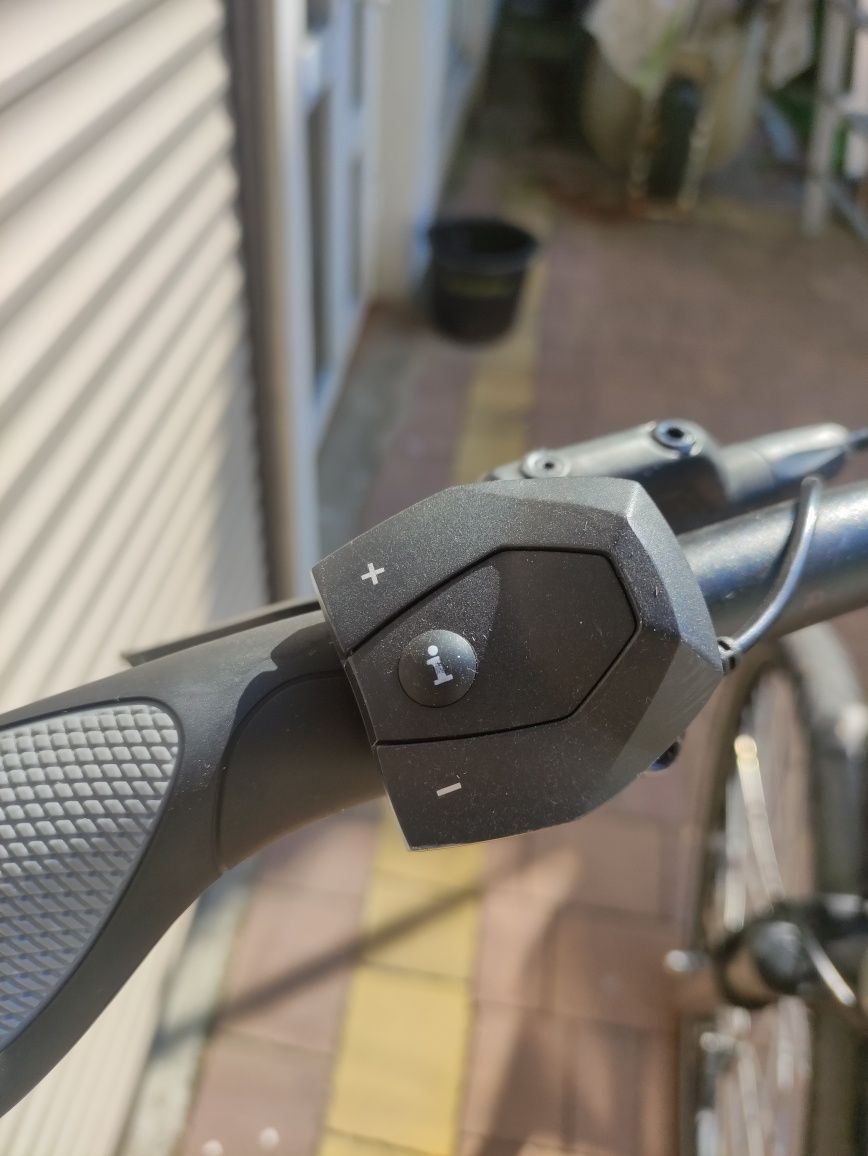 Rower Damka Batavus Altura Bosch