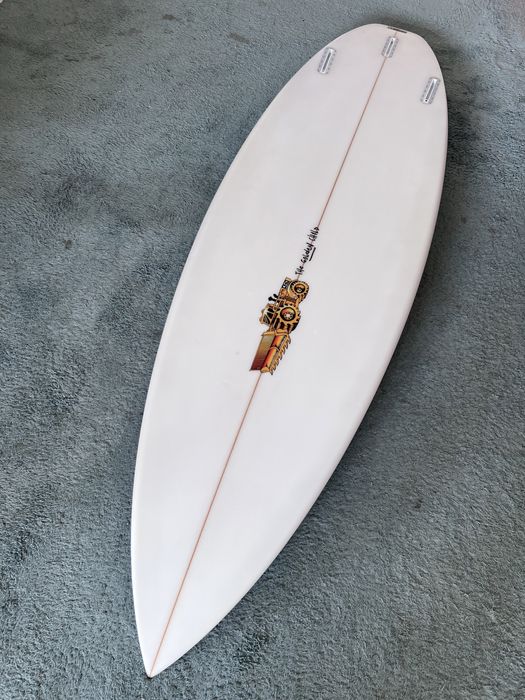 Prancha de Surf JS Golden Child 6’0 1/2 // 29,8L (Kanoa Igarashi)