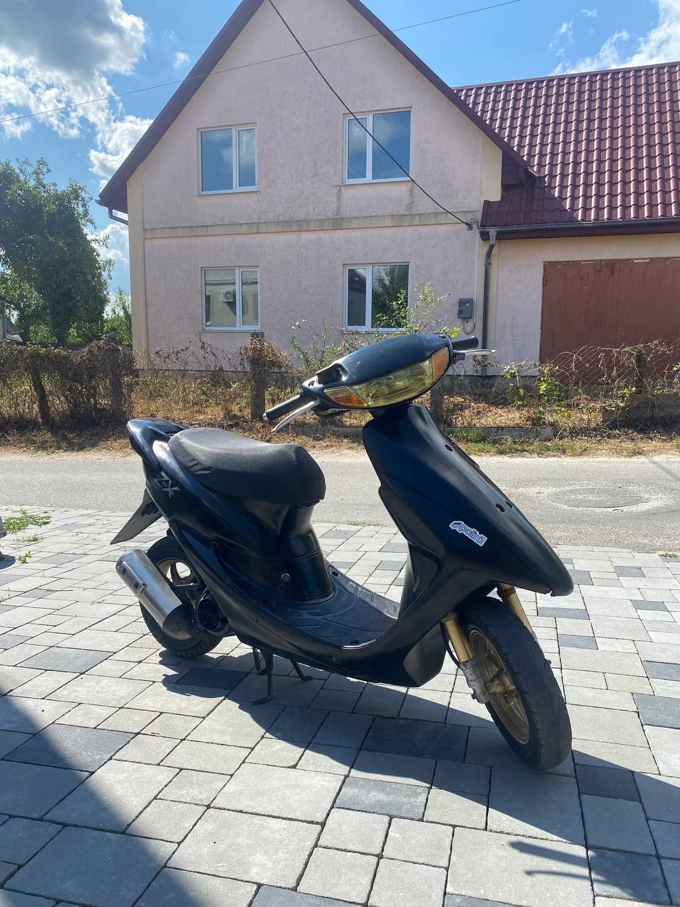 Продам діо 35 zx або обмін на ямаху