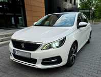 Peugeot 308 1.2 Benzyna 130KM~Biała Perła~Niski Przebieg~Zadbany~Nowy