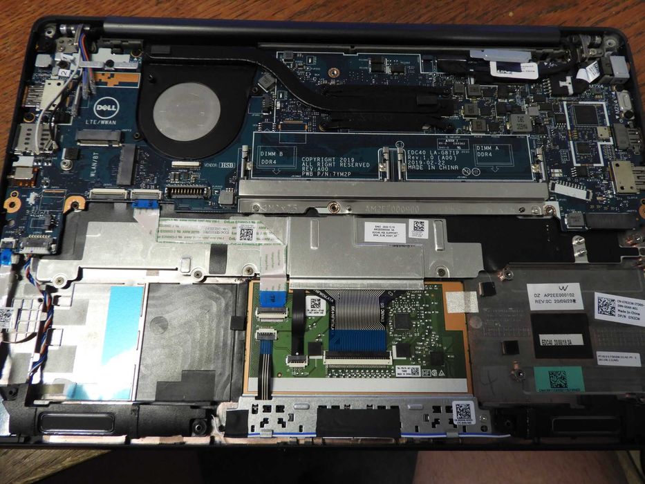 Laptop Dell Latitude 7400 i7-8665U