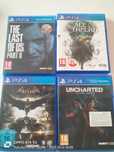 Gry na.ps4 w idealnym stanie