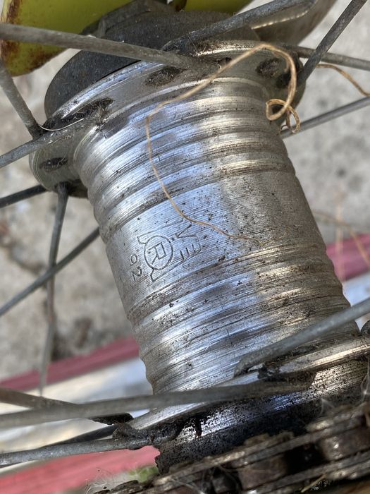 Rower bmx 20 romet stomil prl