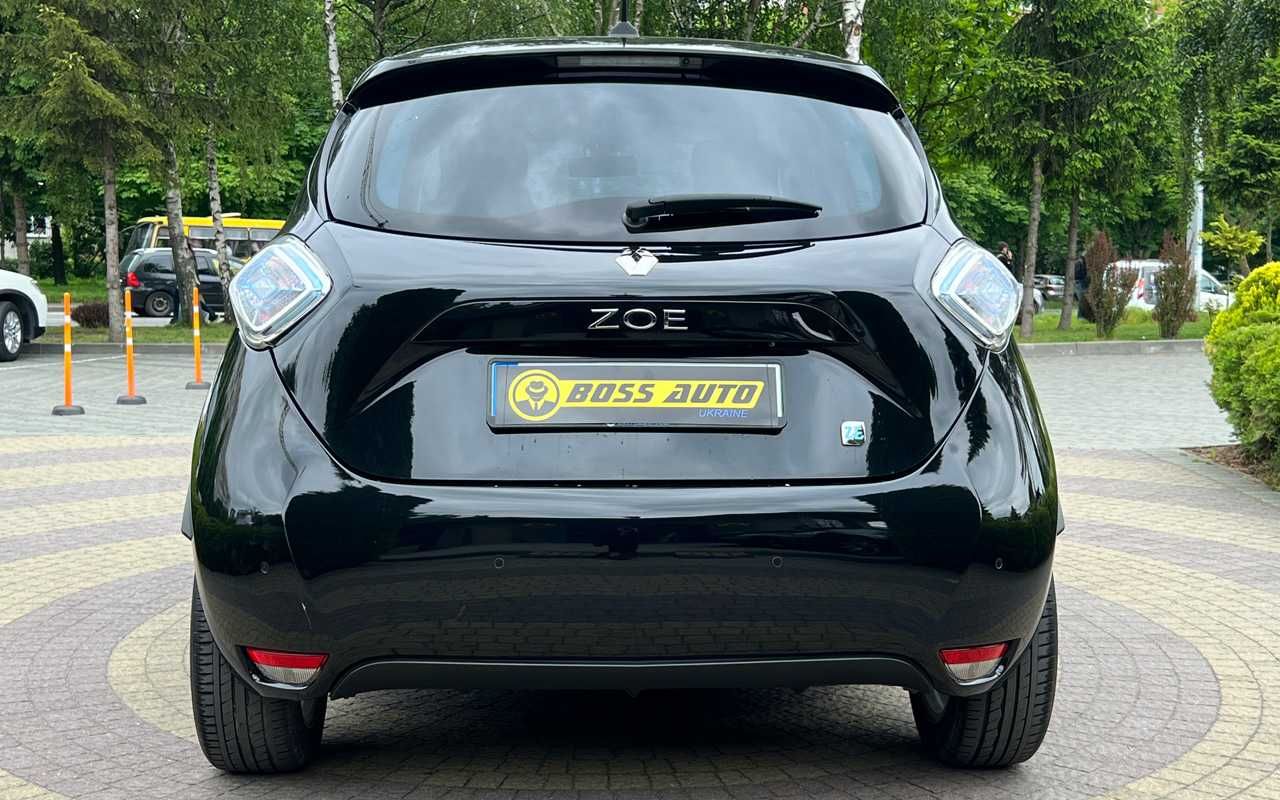 Renault Zoe 2015
