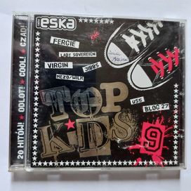 TOP KIDS 9 | składanka muzyczna | płyta z muzyką na CD