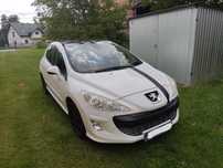 Peugeot 308 Peugeot 308 1.6 THP 2008/Panorama, niski przebieg