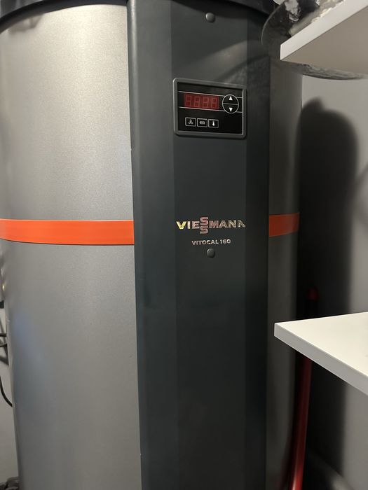 Pompa ciepła Wiessmann Vitocal 160-A