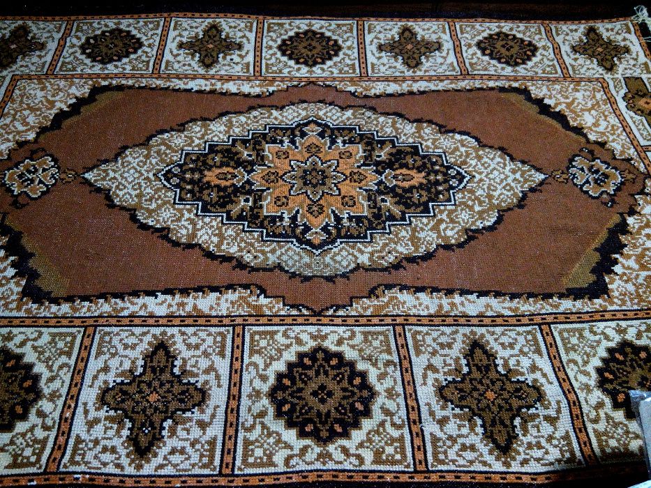 Ковер килим гобилен габилен картина вышитый винтаж шторы гуцульський