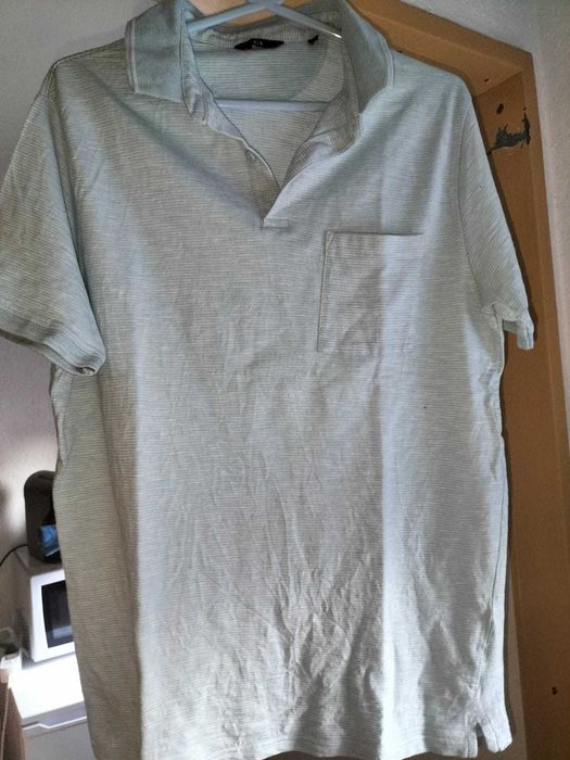 tshirts e polos de homem