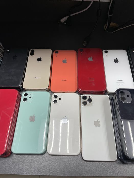 Оригінальні корпуса на iphone xr 11 11 pro max 12 12 pro 13 для айфон