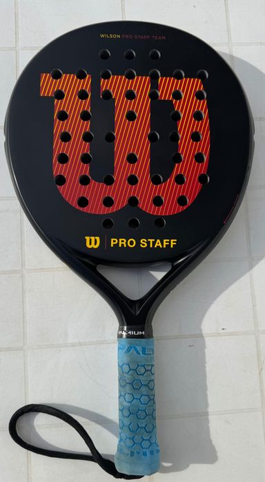 Raquete Padel marca Wilson