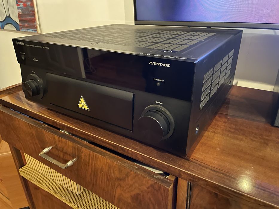 Amplituner Yamaha RX-A 1030 7.2 ch