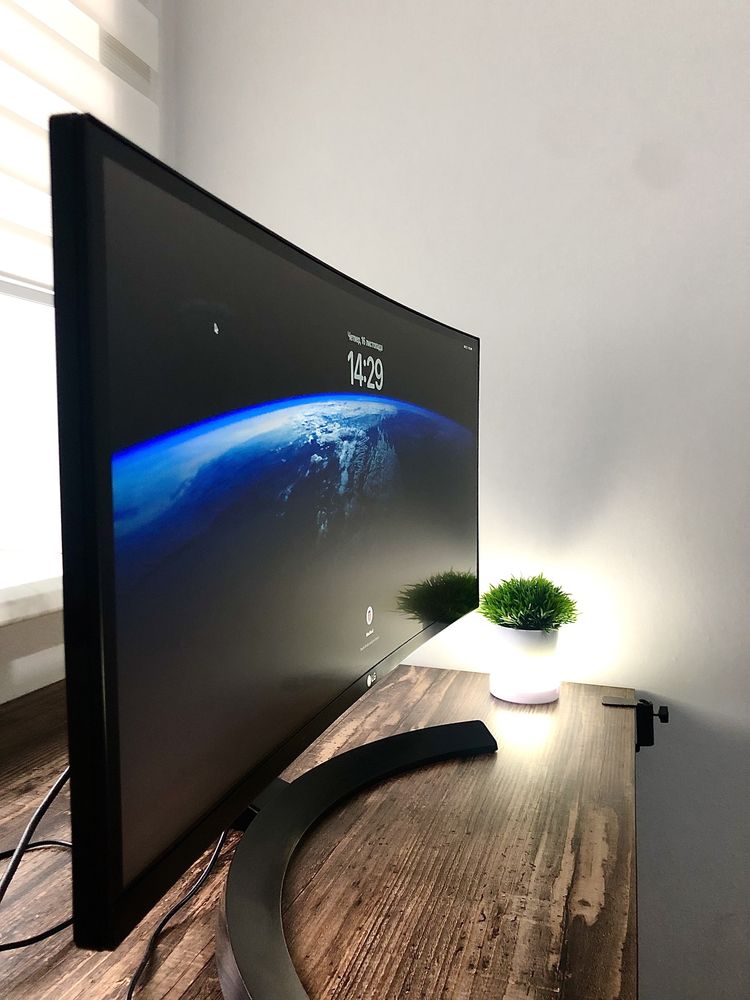 IPS Монітор LG UltraWide (ІДЕАЛ)