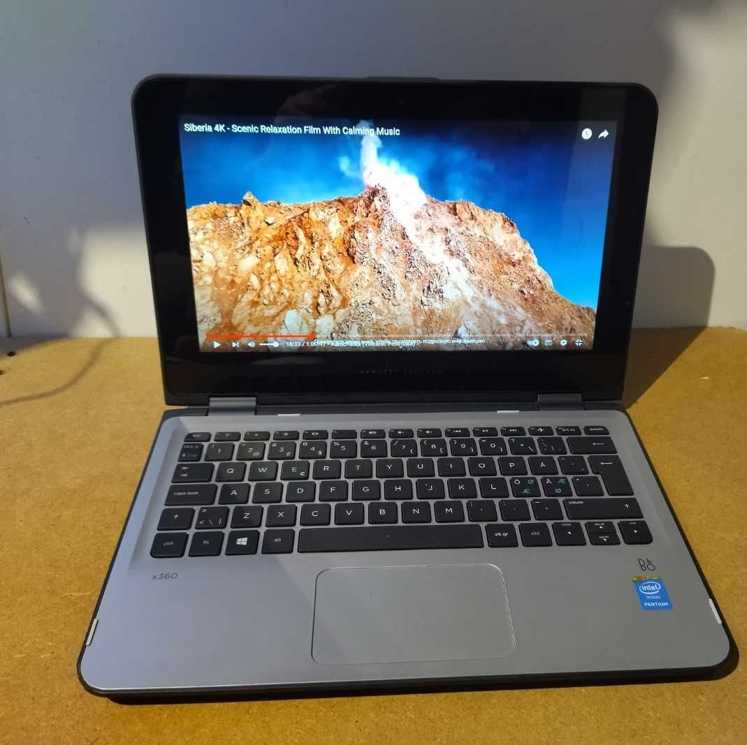 Ноутбук HP x360 310 G2