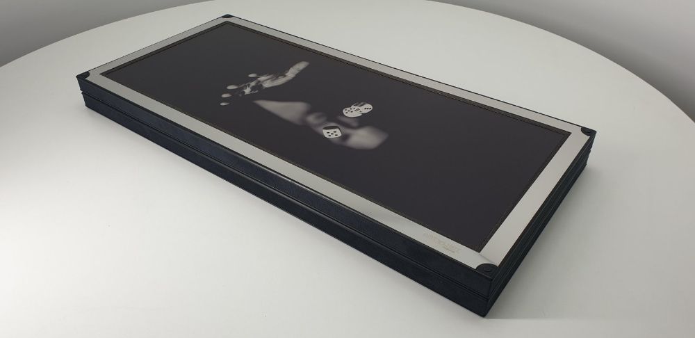 Нарды нового уровня. Хай-тек дизайн под заказ. Подарок мужу. Нарди