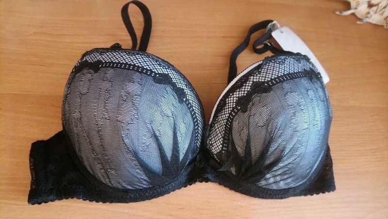 Dwa nowe biustonosze 70B i 80B