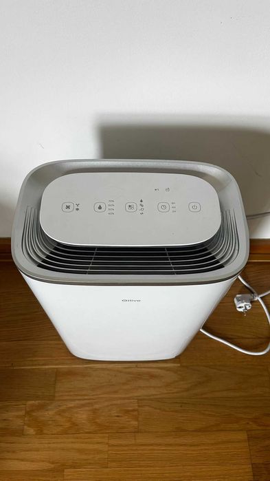 Desumidificador QLive 10 litros por dia