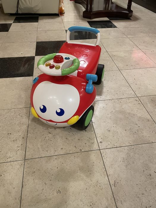 Carro andador Imaginarium