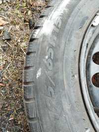 запаска опель 5/110 R15,16