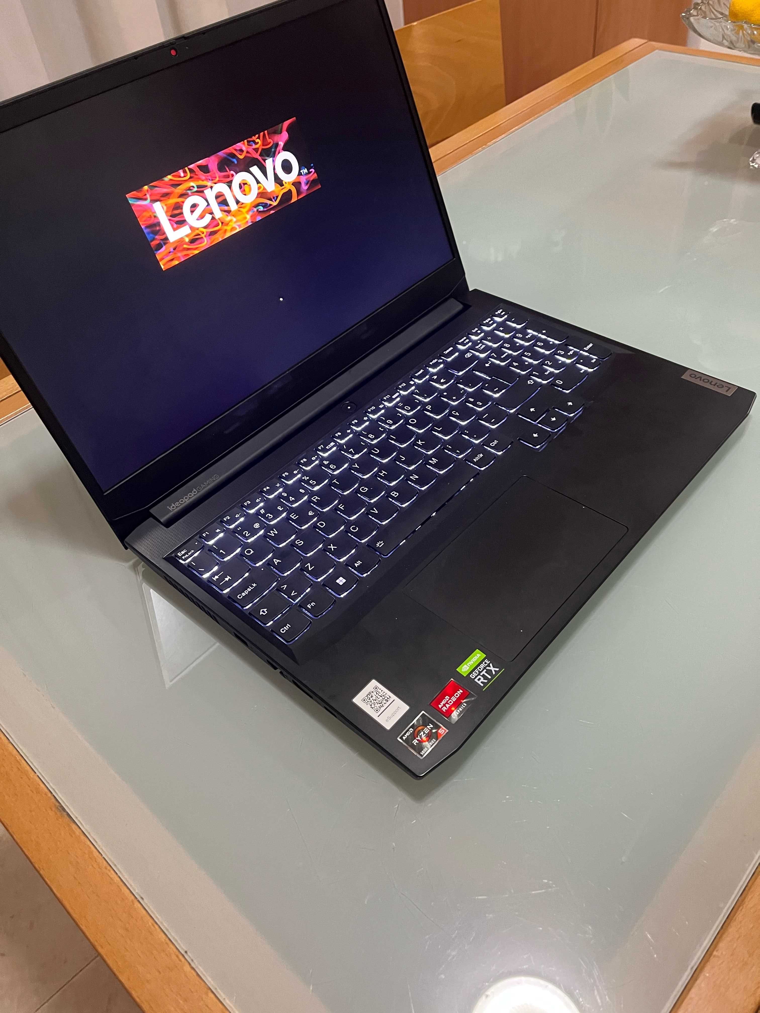 Portátil LENOVO IdeaPad 3 15ACH6 excelente estado