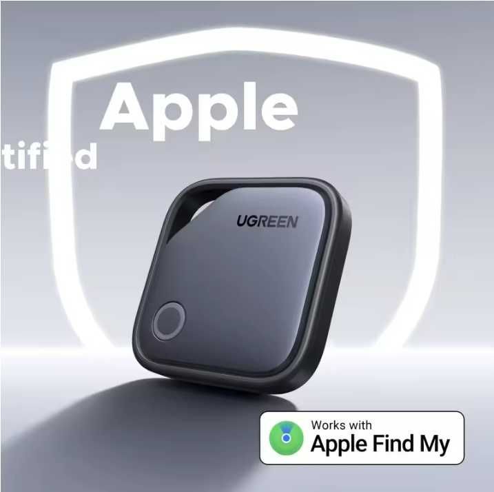 Розумний брелок для пошуку UGREEN SmartTag (AirTag)