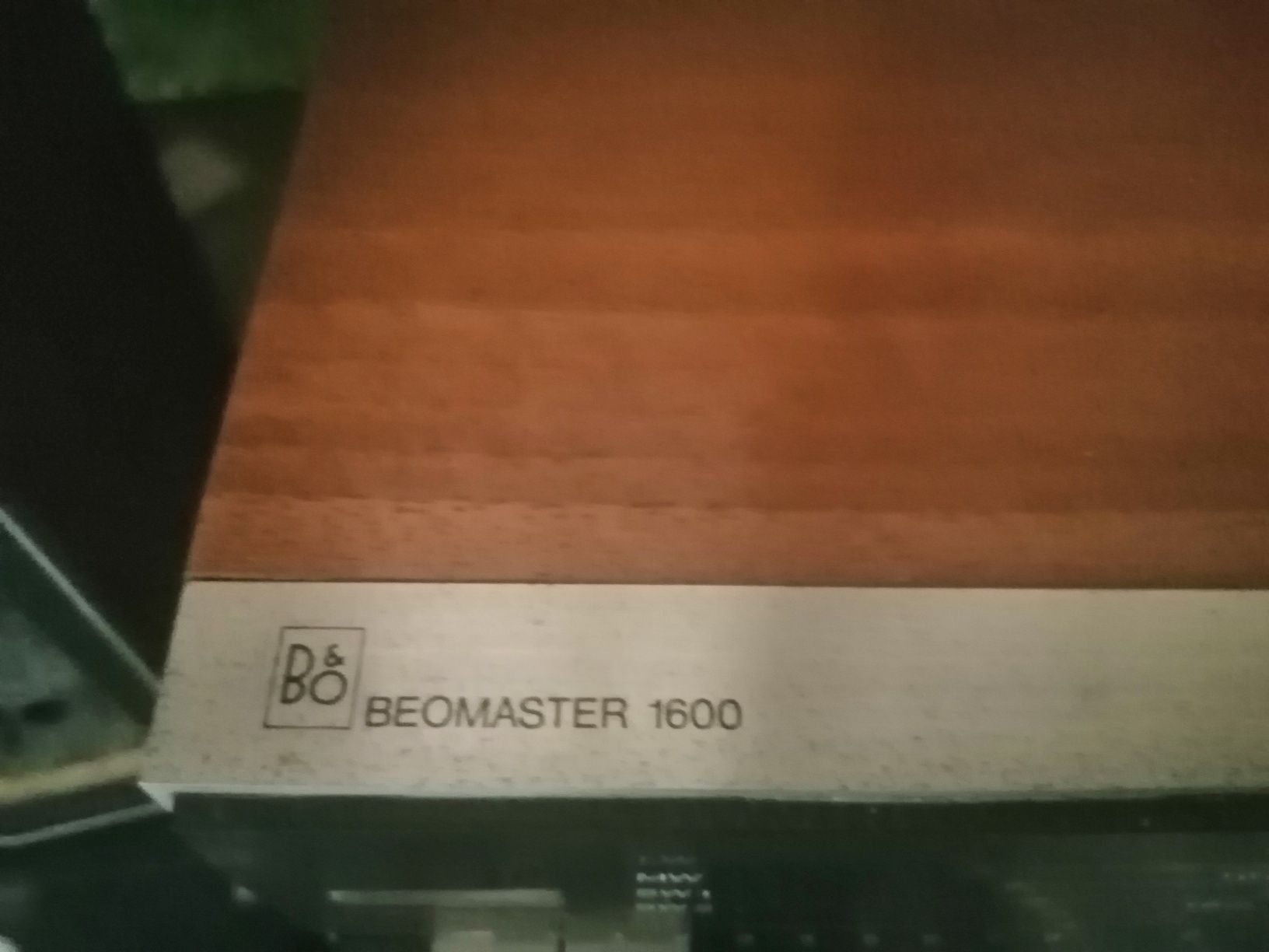 Beomaster 1600i Beovox S 30