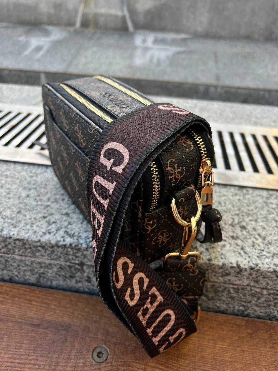 РІЗНІ КОЛЬОРИ, Жіноча Сумка Guess, Женская Сумка Guess