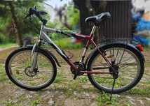 Rower Kross Hexagon